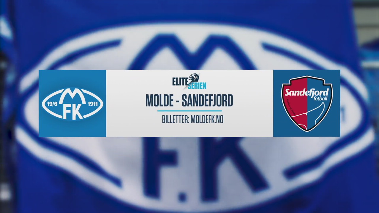 Promo Molde - Sandefjord